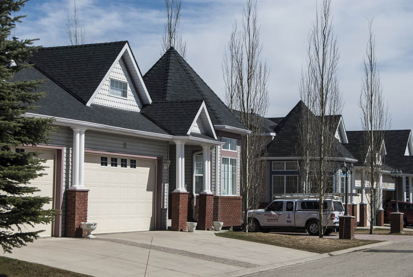 Calgary Roofing Contractors Portfolio National Star Roofing Specialists