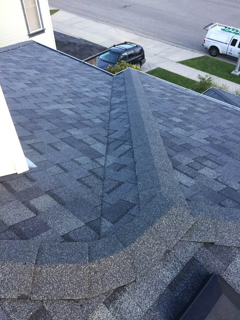 Calgary Roofing Contractors Portfolio National Star Roofing Specialists