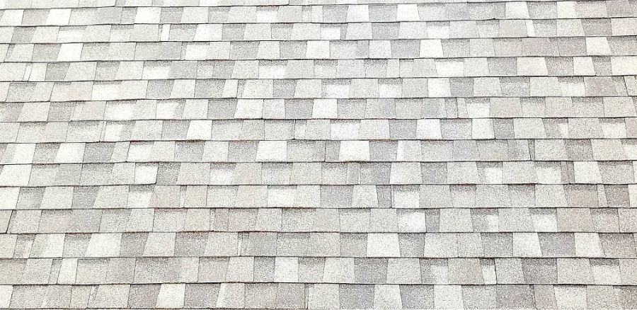 asphalt shingles come in three types