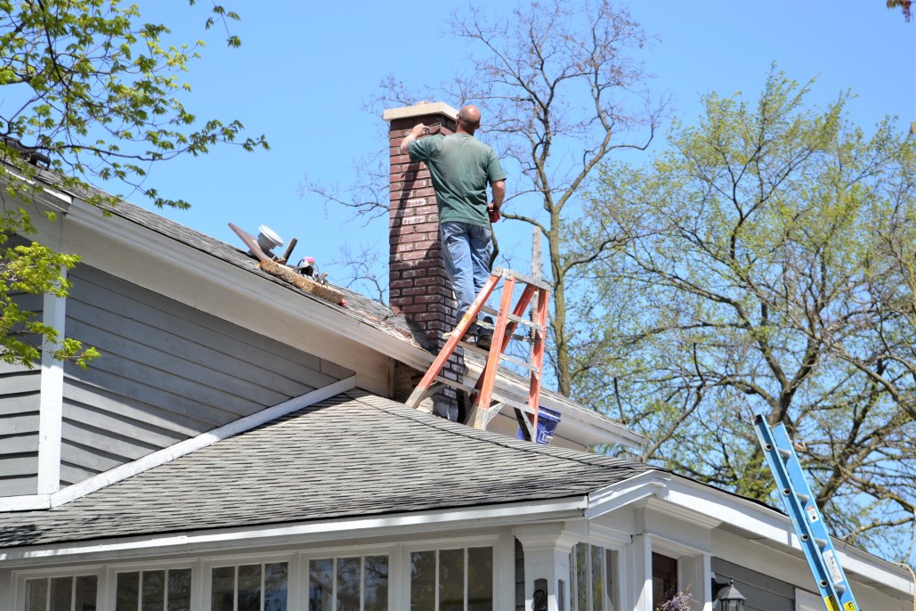 roof repair calgary