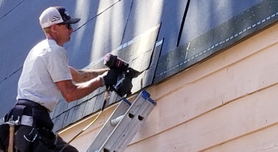 roof repair