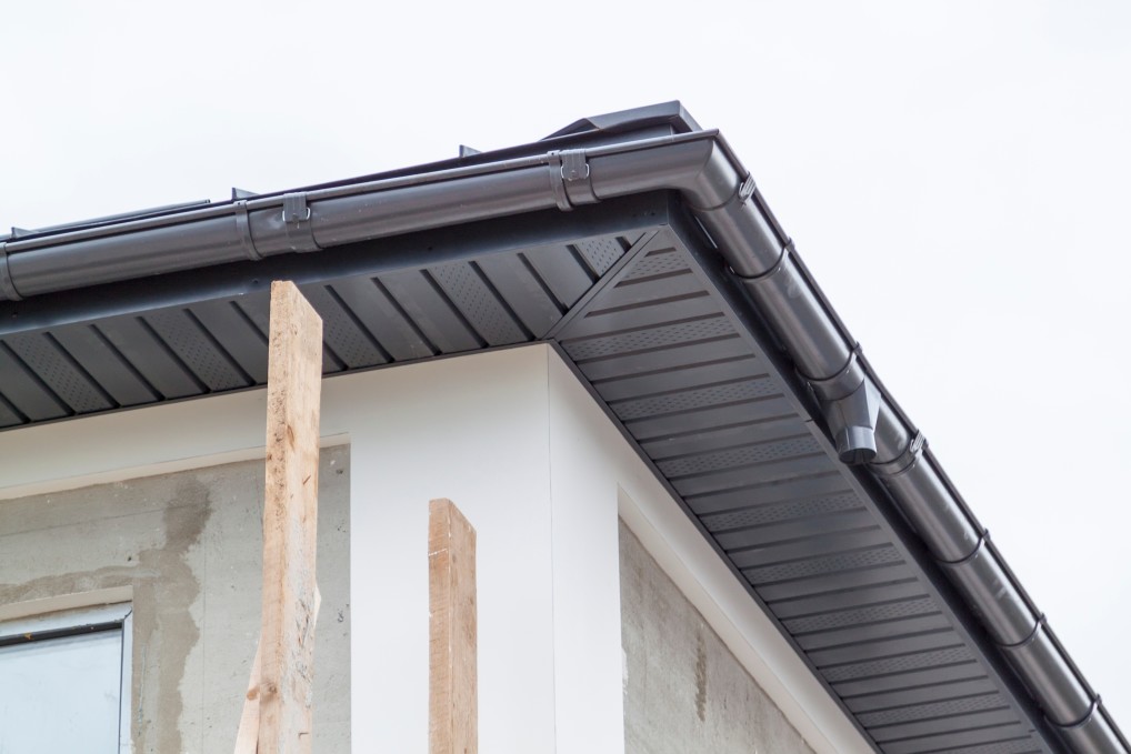 soffit material