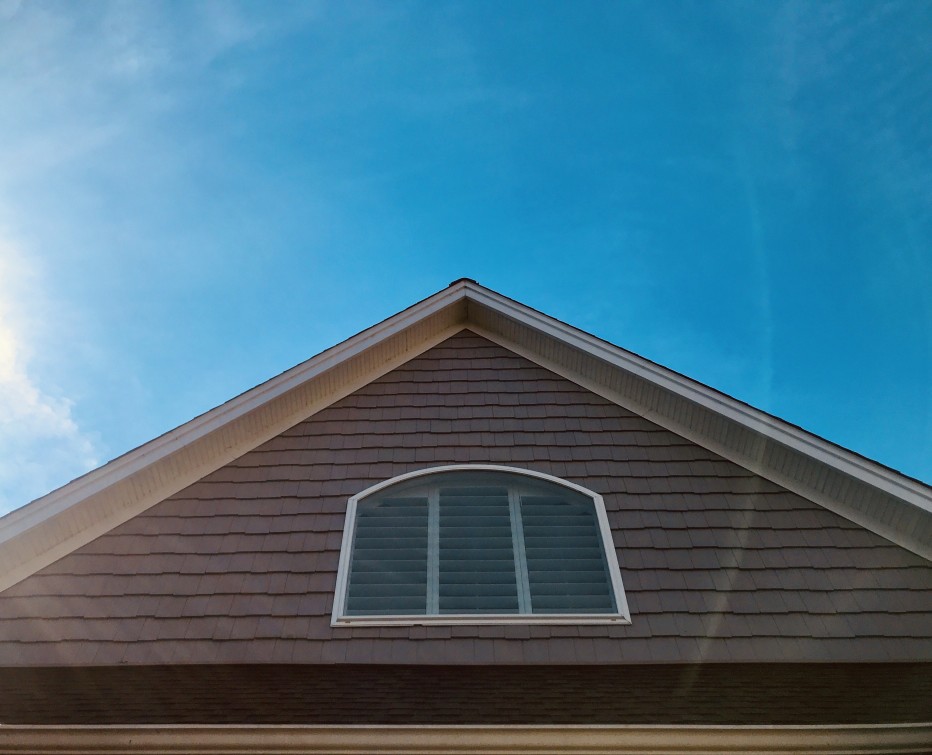 roof fascia
