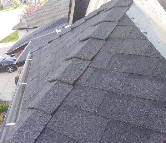 light weight shingles