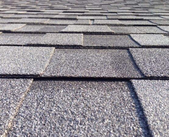 asphalt shingles