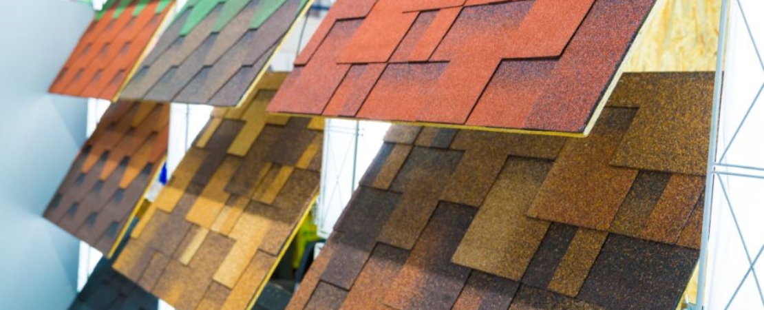 versatility of asphalt shingles