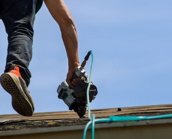 replacing asphalt shingles