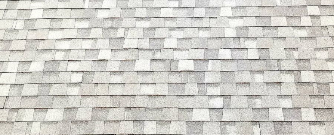 asphalt shingles come in three types