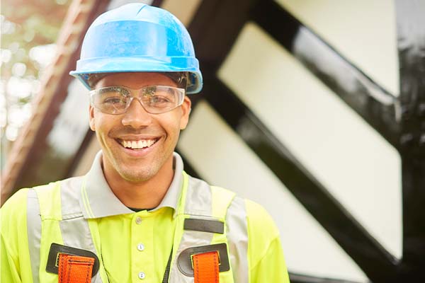 a roofer from Sait