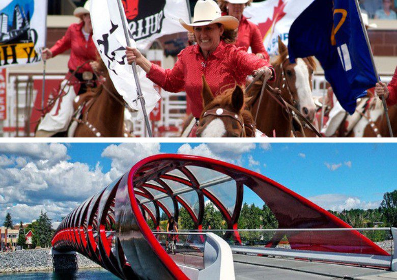 the best places to visit in Calgary