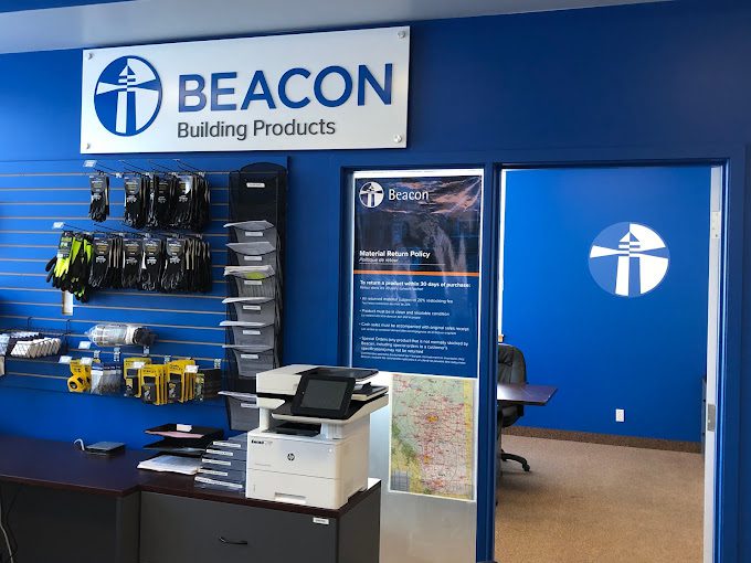 Beacon Canada office view in Calgary